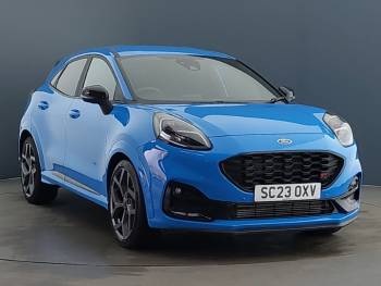 2023 (23) Ford Puma 1.5 EcoBoost ST [Performance Pack] 5dr