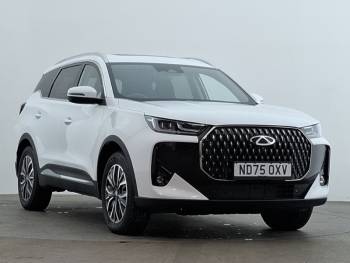 2025 (75) Chery Tiggo 7 1.5T PHEV Summit 5dr DHT