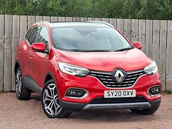 2020 (20) Renault KADJAR 1.5 Blue dCi GT Line 5dr