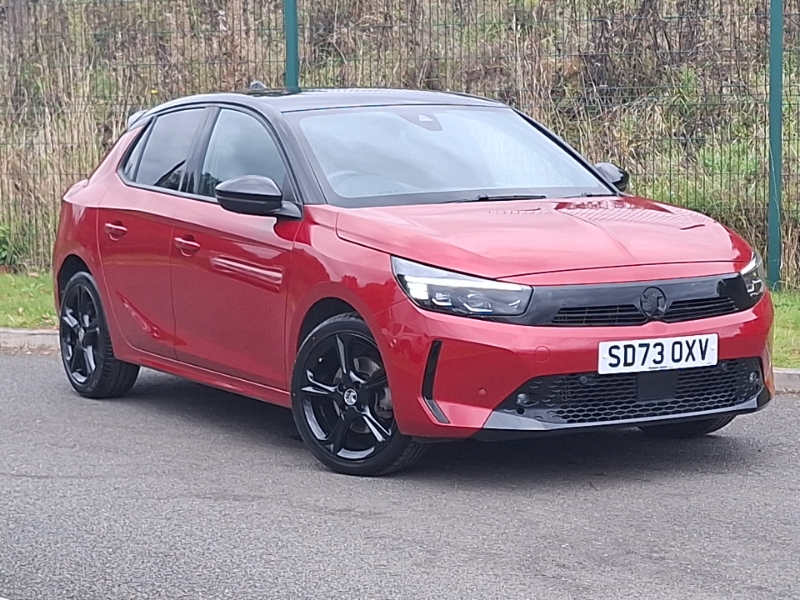 2023 Vauxhall Corsa
