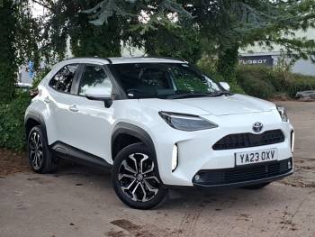 2023 (23) Toyota Yaris Cross 1.5 Hybrid Design 5dr CVT