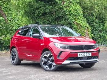 2023 Vauxhall Grandland 1.5 Turbo D Ultimate 5dr Auto