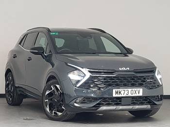 2023 (73) Kia Sportage 1.6T GDi ISG GT-Line 5dr