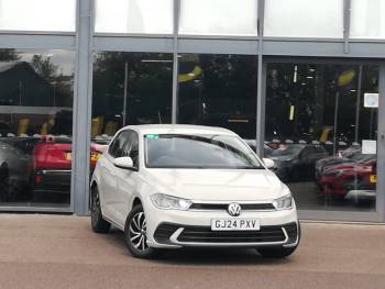 2024 (24) Volkswagen Polo 1.0 TSI Life 5dr