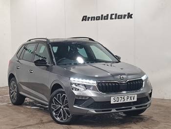 2025 (75) Skoda Kamiq 1.0 TSI Design Edition 5dr