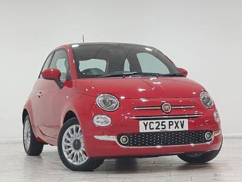 2025 (25) Fiat 500 1.0 Mild Hybrid 3dr
