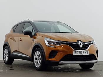 2020 (70) Renault Captur 1.3 TCE 130 Iconic 5dr