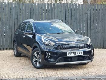 2021 (70) Kia Niro 1.6 GDi Hybrid 2 5dr DCT