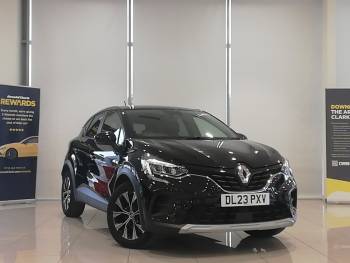 2023 (23) Renault Captur 1.6 E-Tech full hybrid 145 Evolution 5dr Auto