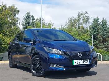 2023 (23) Nissan Leaf 110kW N-Connecta 39kWh 5dr Auto [ProPilot Pack]