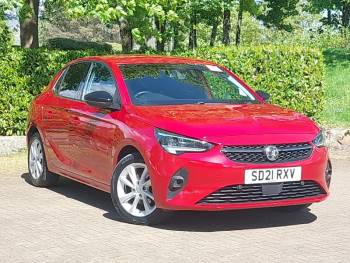 2021 (21) Vauxhall Corsa 1.2 Elite 5dr