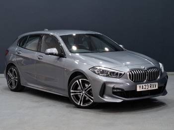 2023 (23) BMW 1 Series 118i [136] M Sport 5dr Step Auto [LCP]