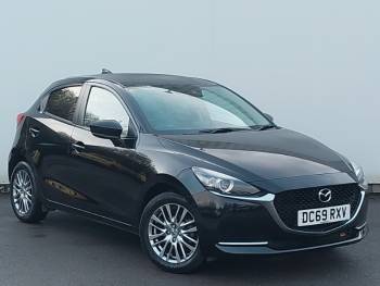 2020 (69/20) Mazda 2 1.5 Skyactiv G GT Sport Nav 5dr