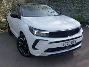 2023 (23) Vauxhall Grandland 1.5 Turbo D Ultimate 5dr Auto