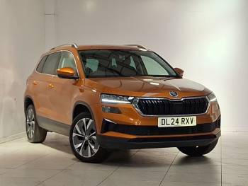 2024 (24) Skoda Karoq 1.5 TSI SE L 5dr DSG