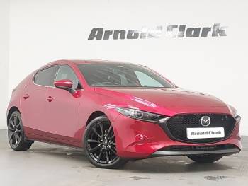 2024 (74) Mazda 3 2.0 e-SkyactivX MHEV [186] Exclusive-Line 5dr Auto