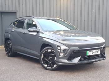 2024 Hyundai Kona 160kW N Line 65kWh 5dr Auto