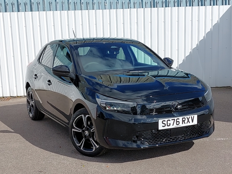 2026 Vauxhall Corsa