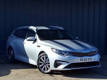 2018 (68) Kia Optima 1.6 CRDi ISG 2 5dr