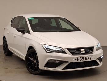 2020 (69) Seat Leon 1.5 TSI EVO 150 FR Black Edition [EZ] 5dr