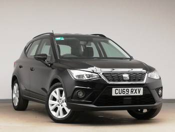2019 (69) Seat Arona 1.0 TSI SE Technology [EZ] 5dr
