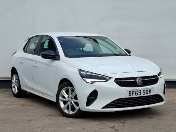 2020 Vauxhall Corsa 1.5 Turbo D SE 5dr