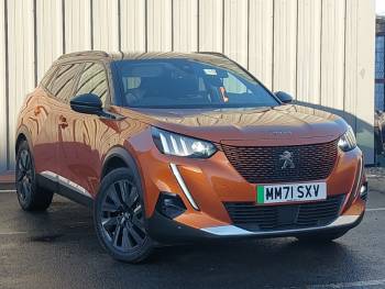 2021 (71) Peugeot 2008 100kW GT Premium 50kWh 5dr Auto