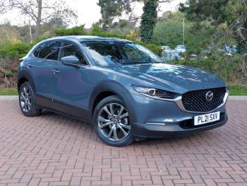 2021 (21) Mazda Cx-30 2.0 e-Skyactiv X MHEV Sport Lux 5dr