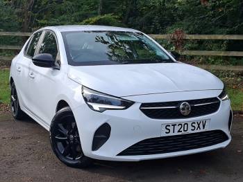 2020 (20) Vauxhall Corsa 1.2 Turbo SE 5dr