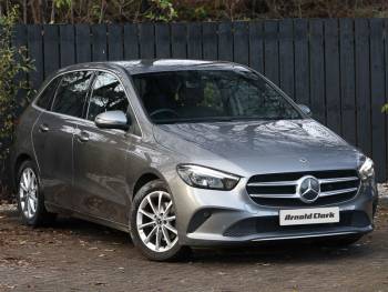 2019 (19) Mercedes-Benz B Class B180d Sport Executive 5dr Auto