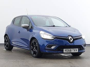 2018 (68) Renault Clio 0.9 TCE 90 GT Line 5dr