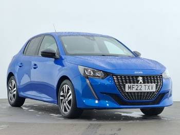 2022 (22) Peugeot 208 1.2 PureTech 100 Allure Premium 5dr
