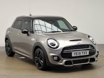 2019 (19) MINI Cooper S 2.0 Cooper S Sport II 5dr Auto