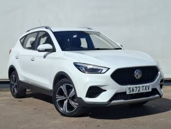 2022 (72) MG Zs 1.5 VTi-TECH Excite 5dr