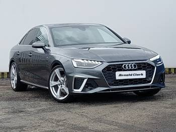 2020 (70) Audi A4 35 TFSI S Line 4dr S Tronic