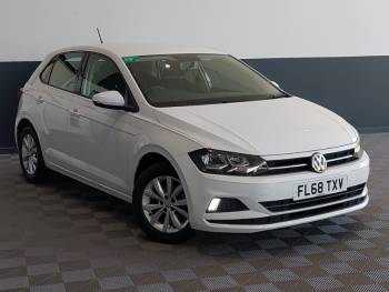 2018 (68) Volkswagen Polo 1.0 TSI 95 SE 5dr