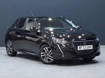 2023 (72/23) Peugeot 208 1.2 PureTech 100 Active Premium + 5dr