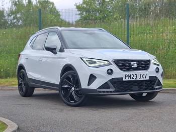 2023 (23) Seat Arona 1.0 TSI 110 FR Edition 5dr