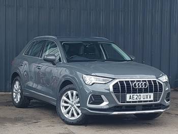 2020 (20) Audi Q3 35 TFSI Sport 5dr