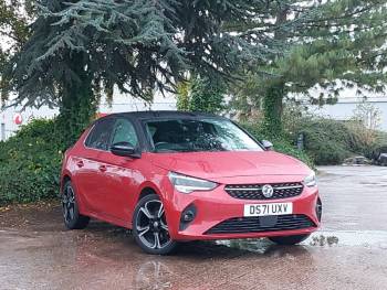 2022 (71/22) Vauxhall Corsa 1.2 Elite Edition 5dr