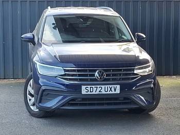 2023 (72/23) Volkswagen Tiguan Allspace 1.5 TSI Life 5dr
