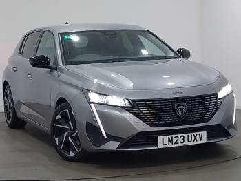2023 (23) Peugeot 308 1.2 PureTech Allure Premium 5dr EAT8