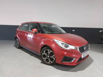2021 (21) Honda E / MG MG3 1.5 Vti-tech Exclusiv5Dr Hatchbac