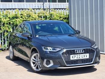 2022 (22) Audi A3 35 TFSI Sport 4dr S Tronic