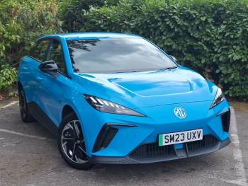 2023 (23) MG Mg4 125kW SE EV 51kWh 5dr Auto