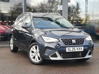 2025 (25) Seat Arona 1.0 TSI 115 XPERIENCE 5dr
