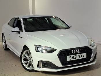 2021 (21) Audi A5 35 TDI Sport 2dr S Tronic