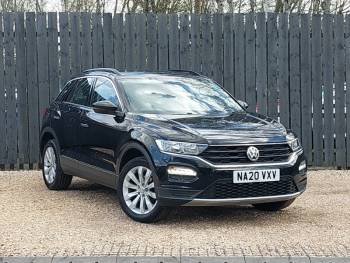 2020 (20) Volkswagen T-roc 1.0 TSI SE 5dr