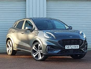 2022 Ford Puma 1.0 EcoBoost Hybrid mHEV 155 ST-Line X 5dr