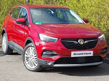 2019 (19) Vauxhall Grandland X 1.2 Turbo Tech Line Nav 5dr